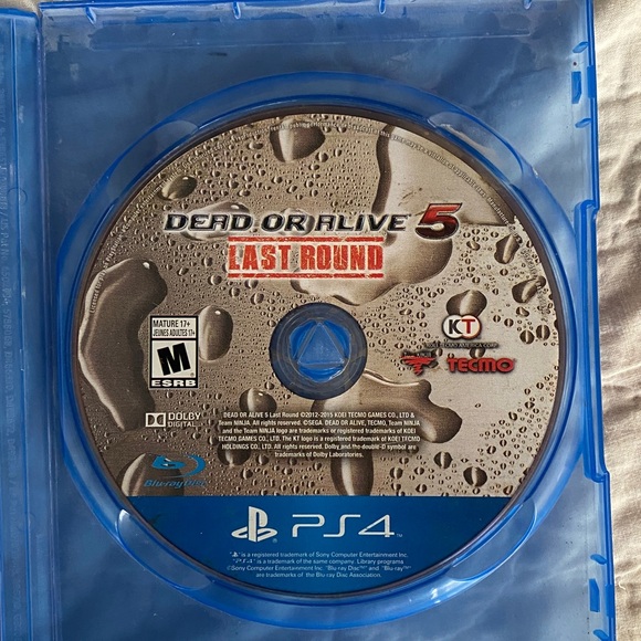 PS4 Game Collection - Picture 2 of 14